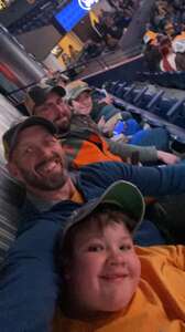 Nashville Predators - NHL vs Minnesota Wild