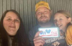 Nashville Predators - NHL vs Minnesota Wild