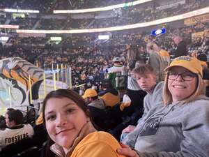Nashville Predators - NHL vs Minnesota Wild