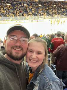 Nashville Predators - NHL vs Minnesota Wild