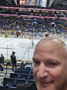 Nashville Predators - NHL vs Minnesota Wild