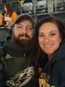 Nashville Predators - NHL vs Minnesota Wild
