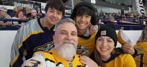 Nashville Predators - NHL vs Minnesota Wild