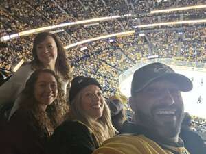 Nashville Predators - NHL vs Minnesota Wild