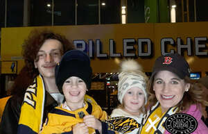 Nashville Predators - NHL vs Minnesota Wild