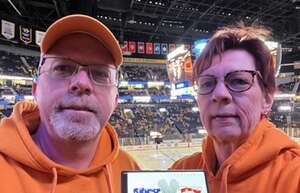 Nashville Predators - NHL vs Minnesota Wild