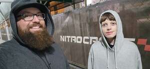 Nitrocross: Las Vegas - Saturday