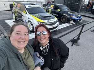 Nitrocross: Las Vegas - Saturday