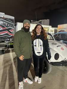 Nitrocross: Las Vegas - Saturday