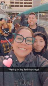 Nitrocross: Las Vegas - Saturday