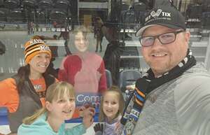 Kansas City Mavericks - ECHL vs Utah Grizzlies
