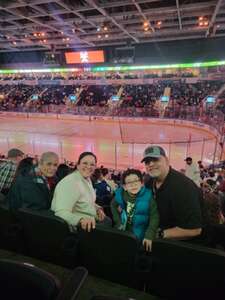 Kansas City Mavericks - ECHL vs Utah Grizzlies