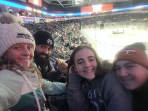 Kansas City Mavericks - ECHL vs Utah Grizzlies