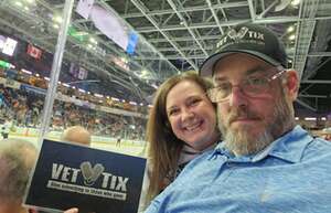 Kansas City Mavericks - ECHL vs Utah Grizzlies
