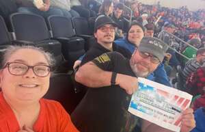 Kansas City Mavericks - ECHL vs Utah Grizzlies