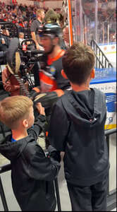 Kansas City Mavericks - ECHL vs Utah Grizzlies