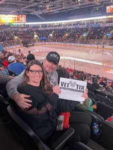 Kansas City Mavericks - ECHL vs Utah Grizzlies