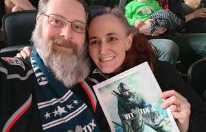 Kansas City Mavericks - ECHL vs Utah Grizzlies