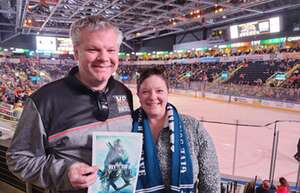 Kansas City Mavericks - ECHL vs Utah Grizzlies