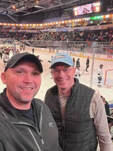 Kansas City Mavericks - ECHL vs Utah Grizzlies