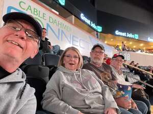 Kansas City Mavericks - ECHL vs Utah Grizzlies