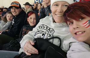 Kansas City Mavericks - ECHL vs Utah Grizzlies