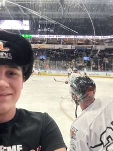 Kansas City Mavericks - ECHL vs Utah Grizzlies