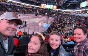 Kansas City Mavericks - ECHL vs Utah Grizzlies