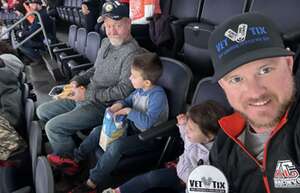 Kansas City Mavericks - ECHL vs Utah Grizzlies