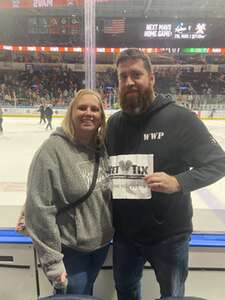 Kansas City Mavericks - ECHL vs Utah Grizzlies