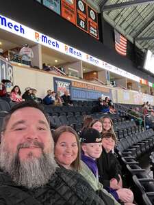 Kansas City Mavericks - ECHL vs Utah Grizzlies