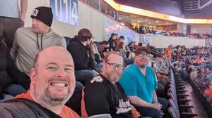 Kansas City Mavericks - ECHL vs Utah Grizzlies