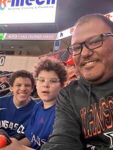 Kansas City Mavericks - ECHL vs Utah Grizzlies