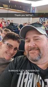 Kansas City Mavericks - ECHL vs Utah Grizzlies