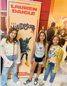 Lauren Daigle- The Kaleidoscope Tour