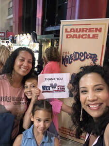 Lauren Daigle- The Kaleidoscope Tour