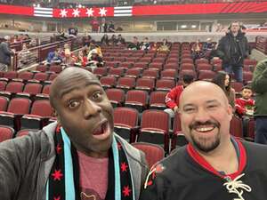 Chicago Blackhawks - NHL vs Winnipeg Jets