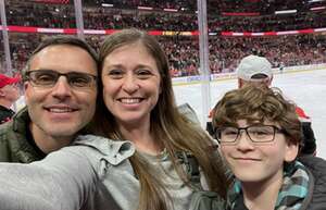 Chicago Blackhawks - NHL vs Winnipeg Jets