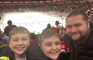 Chicago Blackhawks - NHL vs Winnipeg Jets