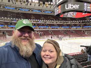 Chicago Blackhawks - NHL vs Winnipeg Jets