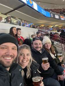 Chicago Blackhawks - NHL vs Winnipeg Jets