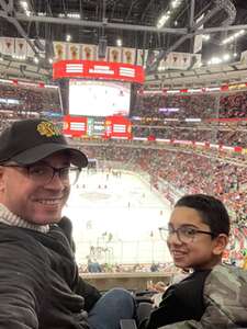 Chicago Blackhawks - NHL vs Winnipeg Jets