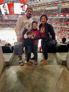 Chicago Blackhawks - NHL vs Winnipeg Jets