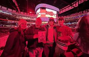 Chicago Blackhawks - NHL vs Winnipeg Jets