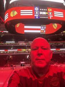 Chicago Blackhawks - NHL vs Winnipeg Jets