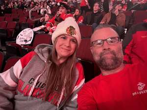 Chicago Blackhawks - NHL vs Winnipeg Jets