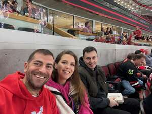 Chicago Blackhawks - NHL vs Winnipeg Jets