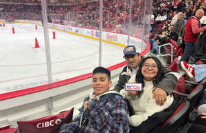 Chicago Blackhawks - NHL vs Winnipeg Jets