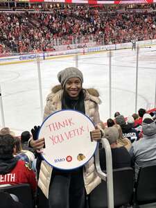 Chicago Blackhawks - NHL vs Winnipeg Jets