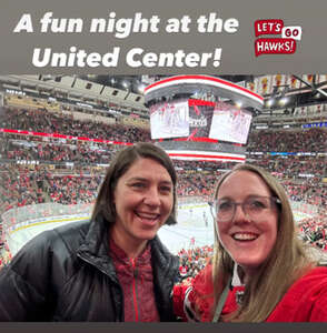 Chicago Blackhawks - NHL vs Winnipeg Jets